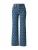 VERO MODA Jeans ‘VMTessa’  blauw denim / pastelblauw