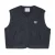 Mouwloze fleece voor dames American Vintage Hoktown