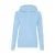 Dames Hoodie Fruit of the Loom Classic