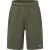 Slazenger Heren Fleece Shorts (Kaki Groen)