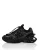 Plein Sport Sneakers laag ‘The Thunder Stroke Gen.x.02’  zwart