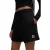 Hugo Dames/Dames Katoenen Elastische Taille Sweat Shorts (Zwart)