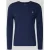 Polo Ralph Lauren Underwear Katoenen shirt met lange mouwen en labelstitching