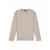 Malelions Men Sports Betting Longsleeve T-Shirt | Almond