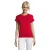 SOLS Dames/Dames Regent T-Shirt (Rood)