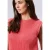 Street One Dames Trui in effen kleur in Pink