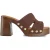V.gan Vegan Oxi Klomp Sandalen