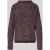 Selected Regular fit gebreide pullover van katoenmix, model ‘SELMA’