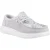HEYDUDE Wendy COMF Dames Mocassins Schoenen Van Grijs/snake Leer