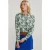 River Woods Multi Classic Floral Blouse