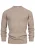 Kronstadt Trui ‘Cable’  donkerbeige