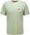 Luctor T-shirt Luc Basic Groen heren