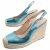 Montevita Espadrille Wesparto2 in Blauw