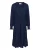 Cream Jurk ‘CRLaci’  donkerblauw