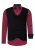 Shirt met vest set van 2