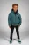 Moodstreet reversible jas groen