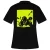 T-shirt Rock à Gogo Metallica 72 Burnt Drums