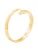 Heideman Ring ‘Parth’  goud