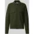 Selected Shacket van wol met borstzakken