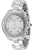 Invicta Pro Diver 49621 Dameshorloge – Automatisch Uurwerk – Roestvrij Staal met Zilveren Wijzerplaat – 38 mm