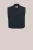 WE Fashion – Dames relaxed fit gilet – Relaxed Fit – Marineblauw – Viscose –