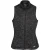 Trespass Mildred Fleece Gilet voor dames in zwart