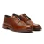 Ben Sherman Archie Brogue Leer Heren Tan Veterschoenen