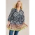 White Stuff Marta Tunic Navy Multi