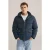 We Fashion Jacket Normal Length Dark Blue