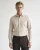 The BLUEPRINT Premium | Heren | Overhemd Beige