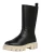 ABOUT YOU Chelsea boots  crème / zwart