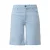 Jeans Bermuda Straight Fit Middenhoge Taille Dames s.Oliver