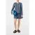 Scotch & Soda High Rise Stripe Shorts Lunar Pier Stripe