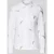 Christian Berg Woman Overhemdblouse met motiefstitchings