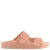 Colors of California suède slippers lichtroze