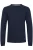 BLEND Trui ‘Alfons’  blauw