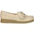 Clarks Wallabee EVO Sea – dames veterschoen – Beige –