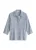 Marc O’Polo Blouse  nachtblauw / duifblauw / wit