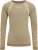 Hummel Shirt  donkerbeige / taupe