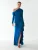 BWLDR Jurk ‘LORDE’  blauw