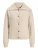 JJXX Gebreid vest ‘JXMERRIT’  lichtbeige