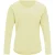 Dare 2B Dames/Dames Serenity T-shirt met lange mouwen (Was Geel)