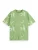 Scotch & Soda T-shirt AOP  Groen heren