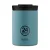 24Bottles Drinkfles ‘Travel’  donkerblauw / zwart