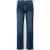 mustang straight fit jeans van puur katoen model ‘Tramper’