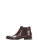 Kazar Chelsea boots  mokka / donkerbruin
