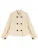 MOTIVI Tussenjas  beige