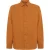 Flanellen overhemd met lange mouwen KnowledgeCotton Apparel Dune