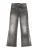 Bershka Jeans  grey denim