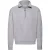 Fruit of the Loom Heren klassiek sweatshirt met ritssluiting